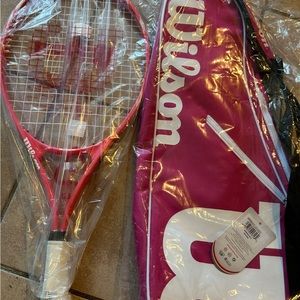Wilson Tennis Racket